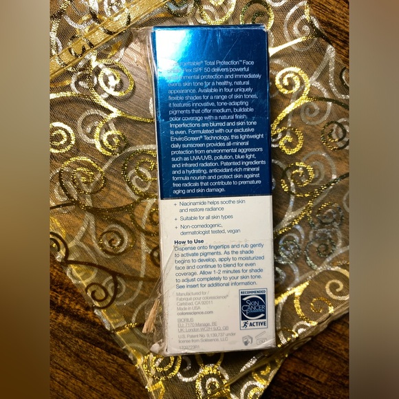 Colorescience Total Protection Face Shield Flex SPF 50, 1.8 fl. oz. TAN - Picture 10 of 11